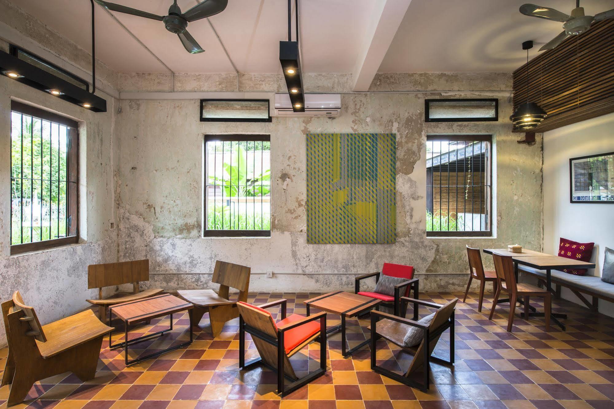 Hotel Pages Siem Reap