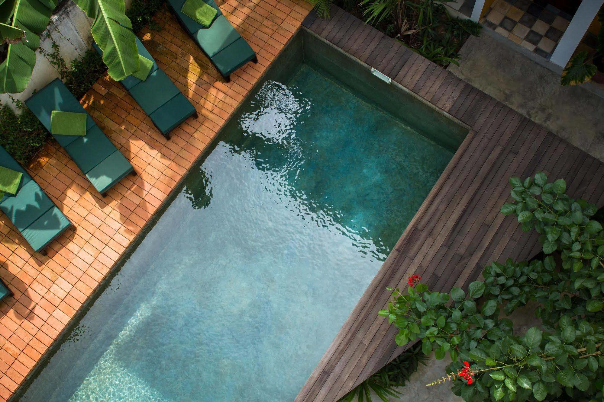 Hotel Pages Siem Reap